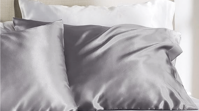 Bedsure Satin Pillowcase for Hair and Skin Queen: A Luxurious Night’s Sleep – An In-Depth Review
