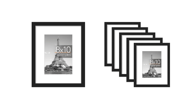 The Top 10 Picture Frames of 2023: Elevate Your Home Decor