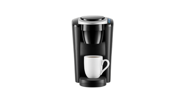 Keurig K-Compact Single-Serve K-Cup Pod Coffee Maker: A Comprehensive Review