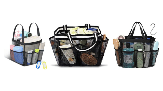 The Ultimate Guide to the Top 10 Best-Selling Mesh Shower Caddies