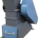 100X60 Mini Jaw Crusher for Rock Ore Slag Steel Slag Coal Stone Crushing 220V 6mm~30mm Output Size