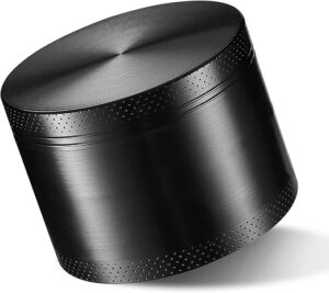 2'' Spice Grinder (black)