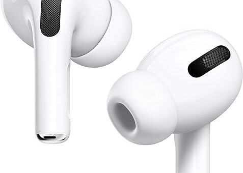 Apple AirPods Pro - 1st Gen (Renewed)