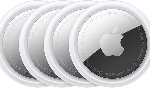 Apple AirTag 4 Pack