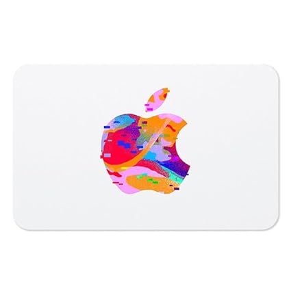 Apple Gift Card - App Store, iTunes, iPhone, iPad, AirPods, MacBook, accessories and more (eGift)