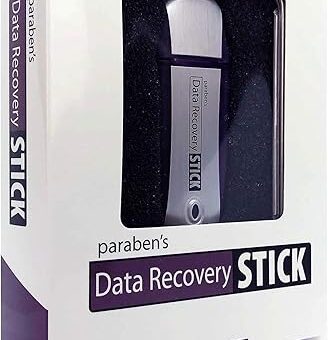 Data Recovery Stick - Recover Deleted Files from Windows Computers and Storage Devices