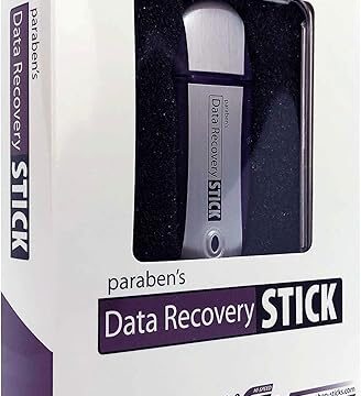 Data Recovery Stick - Recover Deleted Files from Windows Computers and Storage Devices