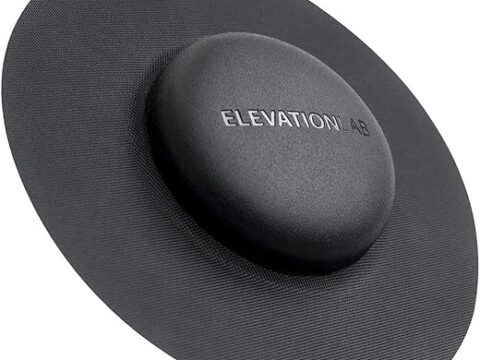 Elevation Lab TagVault™ - The First AirTag Fabric Mount | Secure & Discreet | for Luggage, Purses, Backpacks, & Jackets