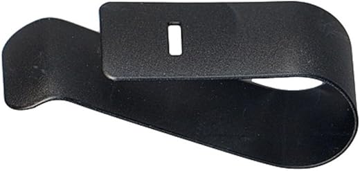 Escort Visor Clip Mount for Radar and Laser Detectors