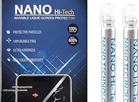 Liquid Screen Protector Nano Phone liquid screnn protector universal for all screens include ipad, curve screens phones