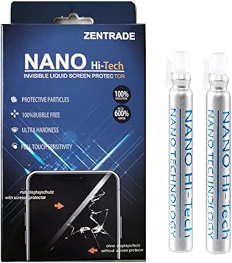 Liquid Screen Protector Nano Phone liquid screnn protector universal for all screens include ipad, curve screens phones