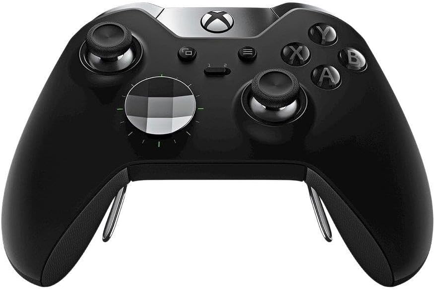 Microsoft Bluetooth Elite Series 2 Controller - Starter Bundle for Xbox One