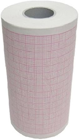 Physio Control ECG Defibrillator Paper Roll 100Mm Wide for Lifepak 11 and 12