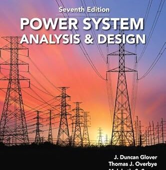 Power System Analysis and Design