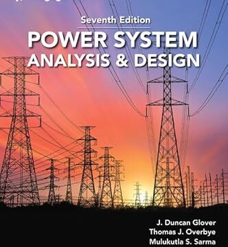 Power System Analysis and Design