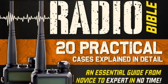 The Baofeng Radio Bible: Protect Yourself and your Loved Ones in any Situation. The Essential Guide from Novice to Expert in No Time.