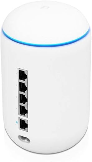 Ubiquiti UniFi Dream Machine dual_band