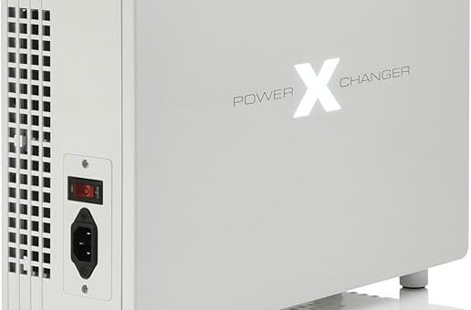 Voltage & Frequency Converter & Transformer - Step-Down 220V 50Hz to 120V 60Hz - Continuous Power, Smart Protection Features, Pure Sine Wave Output – PowerXchanger