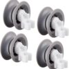 00611666-4 DISHWASHER WHEEL KIT