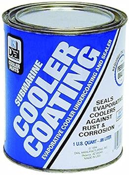 5347 Submarine Cooler Coating