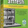 Affresh W10549851 Dishwasher Cleaner 6 Tablets Formulated to Clean Inside All Machine Models, Count