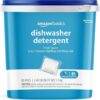 Amazon Basics Dishwasher Detergent Pacs, Fresh Scent, 85 Count (Previously Solimo)