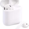 Apple AirPods 2 with Charging Case - White (Renewed)