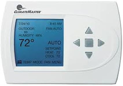 ATP32U03/4255550 24 VOLT DIGITAL PROGRAMMABLE 3-HEAT/2-COOL THERMOSTAT FOR WATER-SOURCE HEAT PUMP