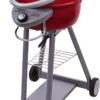 Char-Broil® Patio Bistro® TRU-Infrared™ Electric Grill, Red – 20602109