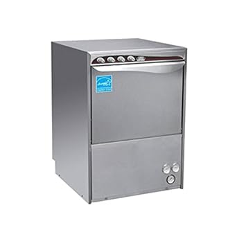 CMA Dishmachines High Temp. Undercounter Dishwasher