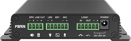 Fanvil SIP Paging Gateway PA2S