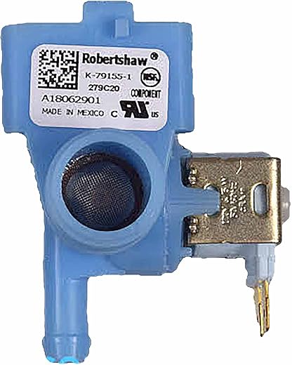 Frigidaire 5304525044 Water Inlet Valve