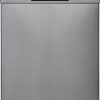 Kenmore 24" Built-In Stainless Steel Tub Dishwasher with SmartWash, Smart Dry, and MoreSpace Adjustable Rack, Energy Star Certified, Fingerprint Resistant Stainless Steel