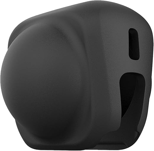 Silicone Lens Guard for Clarity Preserving Protections Suitable for Cameras Quick Attachment and Removal