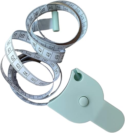 Soft Ruler Body Fat Measuring Ruler Sewing TailorTape Measure Three-Dimensional Meter Sewing Measuring Tape