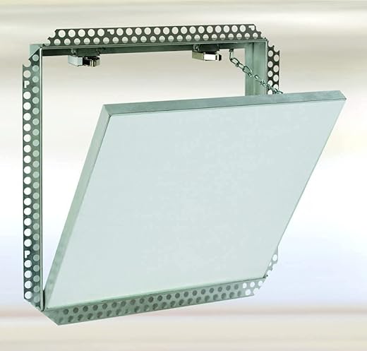 System F2 DF - Wall Access Panel | Removable | Touch Latch | 5/8" Drywall | 8" X 8"