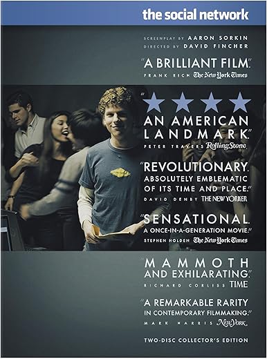 The Social Network (Two-Disc Collector's Edition)