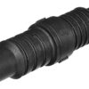 Whale LV1219 Non-Return Inline Valve, for Use with ¾-Inch and 1-Inch Diameter Pipes, Nitrile Construction , Black