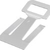 WP8580309 Dishwasher Door Latch Strike For Whirlpool Kenmore Dishwasher Series 8580309 8269111 1181203 AH1156352