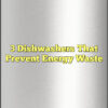 3 Dishwashers That Prevent Energy Waste