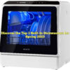 Discover the Top 3 Built-In Dishwashers for Spring 2025